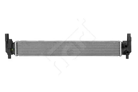 621374 Радіатор інтеркулера Skoda Fabia, Rapid, Roomster1.2/1.4TSI 10-> (HART) HART підбір по vin на Brocar