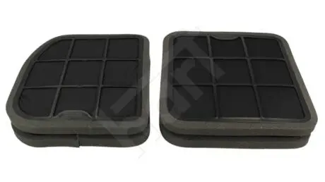 328426 Фільтр салону MB E-class (W210), S-class (W220), CL (C215) 98-> (HART) HART подбор по vin на Brocar