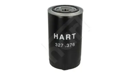 327376 Фільтр масляний VW T4 2,4-2,5D (90-03), LT 2.4D, 2.4TD (82-97) (HART) HART подбор по vin на Brocar