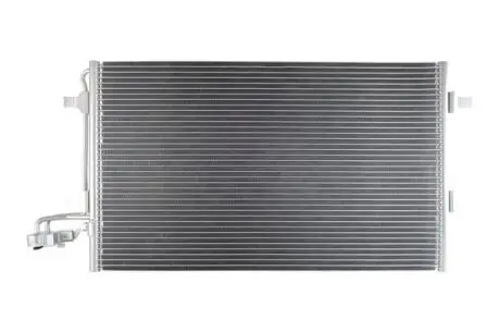 611214 Радіатор кондиціонера Volvo C30, C70, S40, V50 1.6-2.0 (04-12) (HART) HART підбір по vin на Brocar
