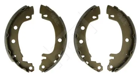 217365 Колодки гальмівні барабанні Renault Megane I (95-03) (203x39) (HART) HART подбор по vin на Brocar