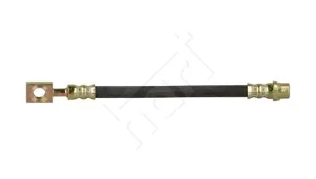 254083 Шланг гальмівний зад. Opel Astra G, Zafira A (98-05) (L215mm) (HART) HART підбір по vin на Brocar
