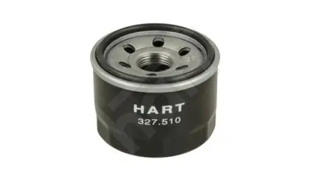 327510 Фільтр масляний Smart Forfour, Fortwo Coupe, Cabrio 1.0i 07-> (HART) HART подбор по vin на Brocar