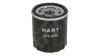 327396 Фільтр масляний Toyota Carina E, II, Avensit T22 1.6-1.8-2.0 (HART) HART підбір по vin на Brocar