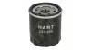 327396 Фільтр масляний Toyota Carina E, II, Avensit T22 1.6-1.8-2.0 (HART) HART підбір по vin на Brocar