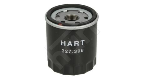 327396 Фільтр масляний Toyota Carina E, II, Avensit T22 1.6-1.8-2.0 (HART) HART подбор по vin на Brocar