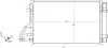 Радіатор кондиціонера Hyundai i30, Kia Ceed 1.4-2.0i (06-13)  (HART) 619 520