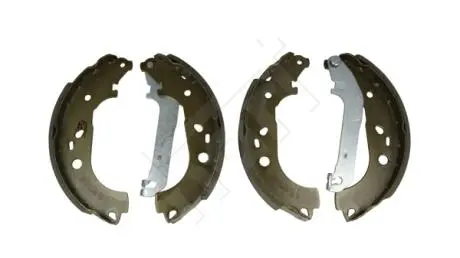 230897 Колодки гальмівні барабанні Ford Focus II (04-12) (228x42.3) (HART) HART підбір по vin на Brocar
