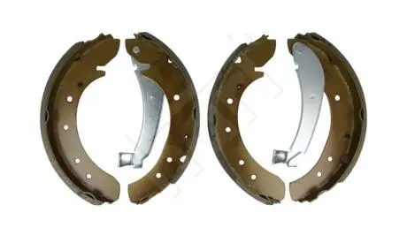 220386 Колодки барабанні Fiat Scudo 07->, Ducato 94-> 1.8t (254x57) (HART) HART підбір по vin на Brocar