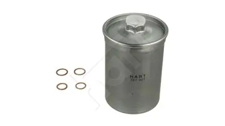 327427 Фільтр паливний Audi A4, A6, A8, VW Passat B5 (бензин) 96-> (HART) HART подбор по vin на Brocar