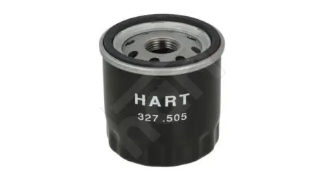 327505 Фільтр масляний Suzuki Swift, Chery QQ, Matiz 0.8-1.6i 98-> (HART) HART подбор по vin на Brocar