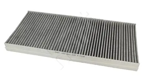 340803 Фільтр салону MB A-class (W169)/B-class (W245) (вугільний) (HART) HART подбор по vin на Brocar