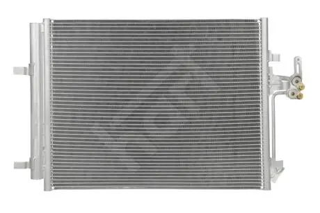 614996 Радіатор кондиціонера Ford Galaxy, Mondeo 1.6-2.2D (07-15) (HART) HART подбор по vin на Brocar