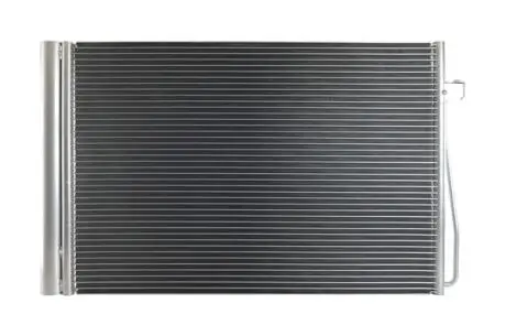 606060 Радіатор кондиціонера BMW 5 (E60), 7 (E65) 2.0-6.0 (01-10) (HART) HART підбір по vin на Brocar