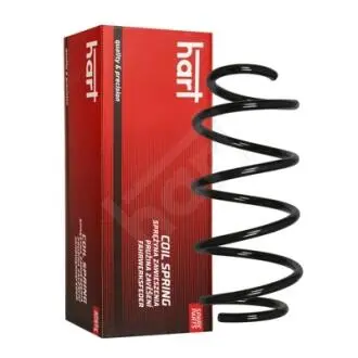 483477 Пружина пер. VW Passat B6, Seat Toledo, Leon 1.2-1.6i 05-&gt; (HART) HART підбір по vin на Brocar