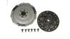 Комплект зчеплення Skoda Octavia, VW Golf 1.4/1.6i (96-10)  (HART) 344 107