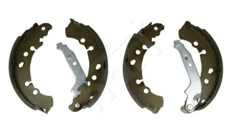 230884 Колодки гальмівні барабанні Toyota Yaris (05-11) (203x38) (HART) HART підбір по vin на Brocar