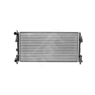 611538 Радіатор двигуна VW Polo, Skoda Rapid, Fabia 1.0-2.0 06-> (HART) HART подбор по vin на Brocar