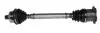 Привід передній Audi A4, VW Passat (95-13) (z38) правий R  (HART) 442 517