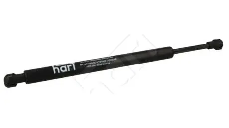 810394 Амортизатор багажника VW Touareg (скла) 02-> 550N/ 315MM (HART) HART підбір по vin на Brocar