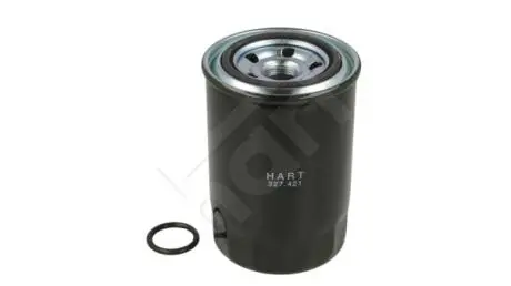327421 Фільтр паливний Mitsubishi Colt, Lancer 1.8/2.0D (84-03) (HART) HART подбор по vin на Brocar