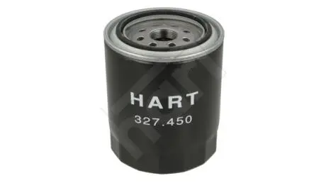 327450 Фільтр масляний Toyota Corolla, Avensis 2.0 D-4D (99-03) (HART) HART подбор по vin на Brocar