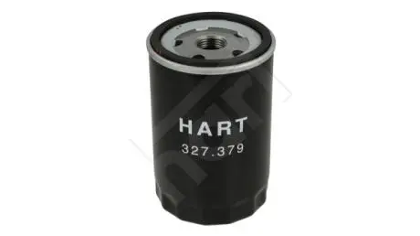 327379 Фільтр масляний Ford Focus I, Escort VI-VII, 1.6-1.8 16v (HART) HART підбір по vin на Brocar