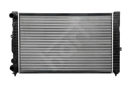602082 Радіатор двигуна Audi A4, A6, VW Passat 1.6-2.8i (94-08) (HART) HART подбор по vin на Brocar