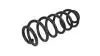 Пружина пер. VW Golf, Skoda Octavia A5 04->, Superb 08->  (HART) 482 290