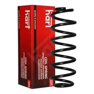 477917 Пружина зад. Seat Toledo 04-&gt;, Ford Transit Courier 14-&gt; (HART) HART підбір по vin на Brocar