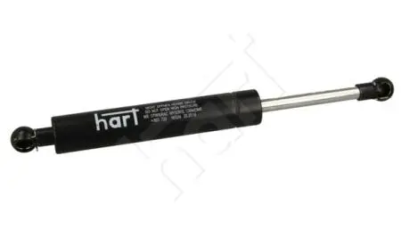 803720 Амортизатор багажника Volvo V70, XC70 98-> 1500N/ 273MM (HART) HART подбор по vin на Brocar