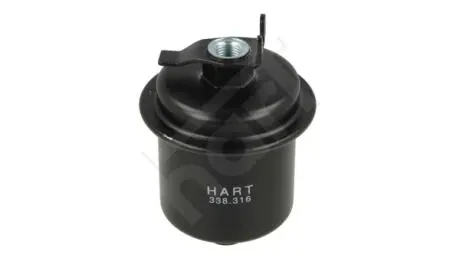 338316 Фільтр паливний Honda Accord, Civic, CR-V 1.4-2.0i <-07 (HART) HART підбір по vin на Brocar