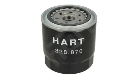 328870 Фільтр масляний Toyota Avensis 2.0D 97->, Corolla (E11) (HART) HART підбір по vin на Brocar