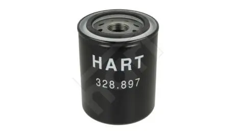328897 Фільтр масляний Nissan Primera (P10/11), Sunny N14 2.0D (HART) HART подбор по vin на Brocar