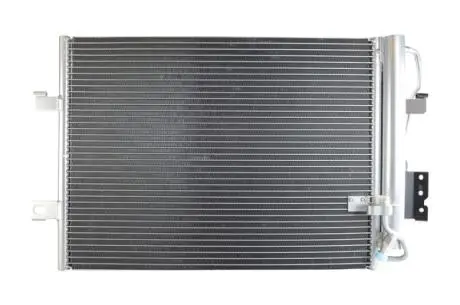 606465 Радіатор кондиціонера MB A-class (W168) 1.4-1.9 (97-04) (HART) HART подбор по vin на Brocar
