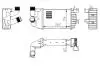 612723 Радіатор інтеркулера Opel Astra H, Zafira 1.3-1.9D 04-&gt; (HART) HART підбір по vin на Brocar