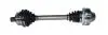 Привід передній Ford Galaxy, VW Sharan 1.9D/2.0 (95-10)  (HART) 456 722