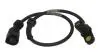 Датчик ABS пер. VW Sharan, Ford Galaxy (95-10) правый R  (HART) 522 942