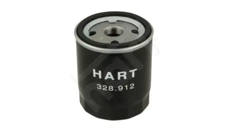 328912 Фільтр масляний BMW 3 (E21), 3 (E30), 5 (E12), 5 (E28) (HART) HART підбір по vin на Brocar