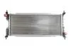 600267 Радіатор двигуна Opel Combo, Corsa B 1.5D/1.7D (93-01) (HART) HART підбір по vin на Brocar