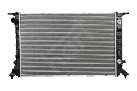 612302 Радіатор двигуна Audi A4, A5, A6, Q3, Q5 1.4-3.0d 07-> (HART) HART підбір по vin на Brocar