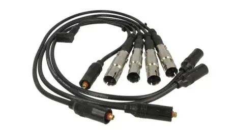 517929 Провода високовольт. VW Passat B5, Audi A4 B5 1.6 96-> (HART) HART подбор по vin на Brocar