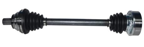 449011 Привід передній Skoda Octavia, VW Golf (04-20) лівий L (HART) HART підбір по vin на Brocar