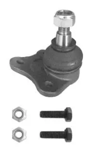 421114 Опора кульова Skoda Octavia (98-10), VW Golf IV ліва L (HART) HART підбір по vin на Brocar