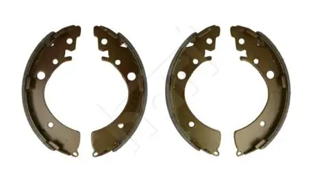 223934 Колодки барабанні Honda Accord, Civic 85-> (d200x37mm) (HART) HART подбор по vin на Brocar