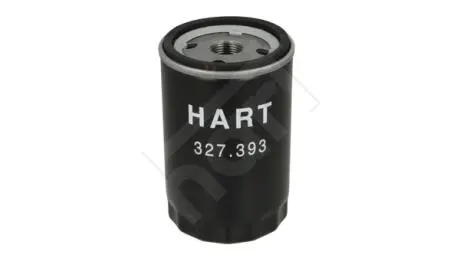 327393 Фільтр масляний MB 190, 200, 230, 260, 300, W124 бенз (HART) HART підбір по vin на Brocar
