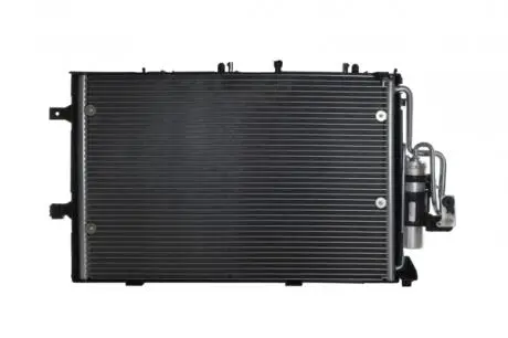 606137 Радіатор кондиціонера Opel Combo, Corsa 1.2-1.8i 00-&gt; (HART) HART підбір по vin на Brocar