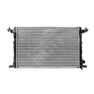 645450 Радіатор двигуна Audi A4, A6, Q5, Q7, VW Touareg 15-> (HART) HART підбір по vin на Brocar