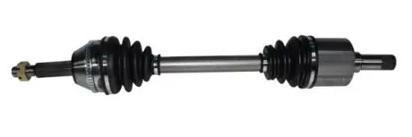 456758 Привід передній Ford Transit 2.2/2.4TDCi 04-> лівий L (HART) HART подбор по vin на Brocar