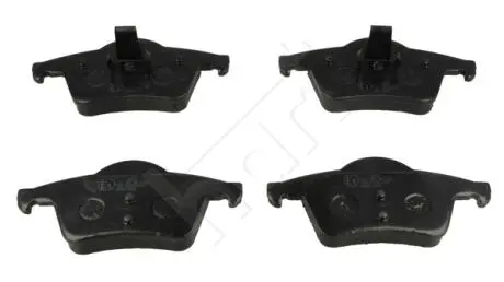 221652 Колодки гальмівні задні Volvo S60, S70, S80, V70 96-> (HART) HART підбір по vin на Brocar